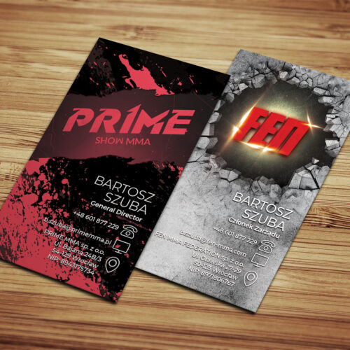 Fen MMA & Prime MMA