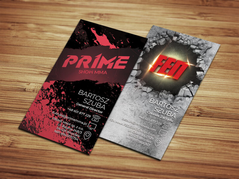 Prime MMA