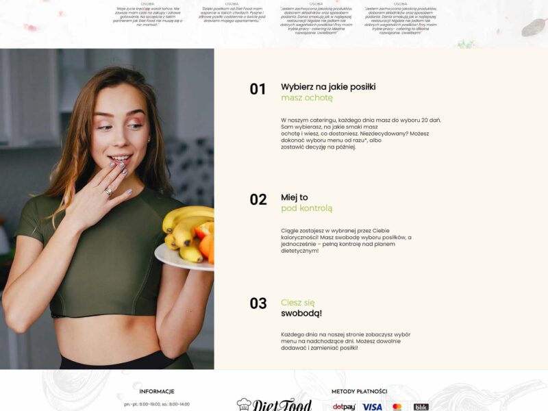 Diet Food (Concept)