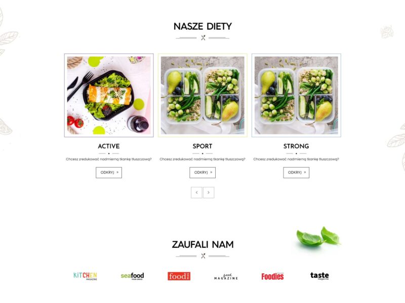 Diet Food (Concept)