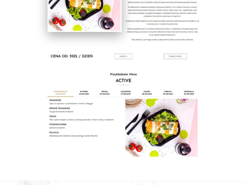 Diet Food (Concept)