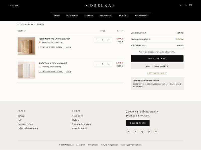 Mobelkap