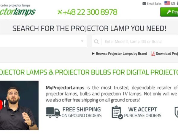 My Projector Lamps
