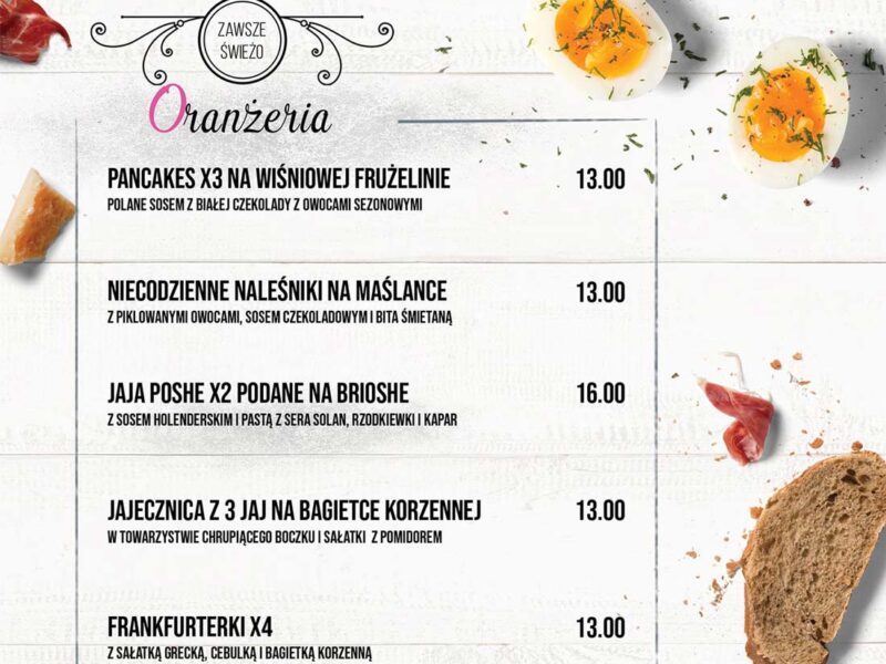 Oranżeria