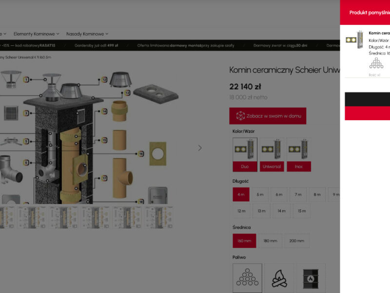 Systemy Kominowe Concept 1