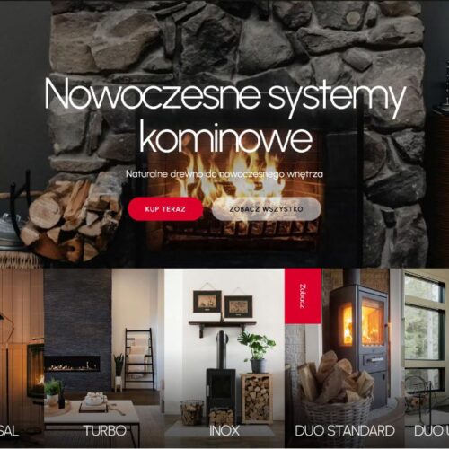 Systemy Kominowe Concept 1