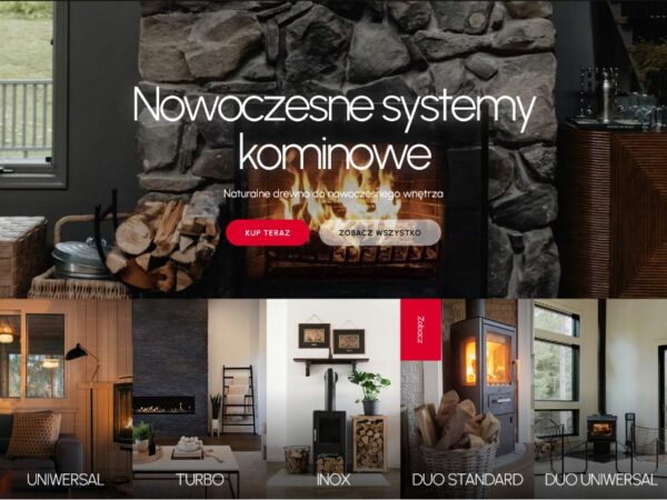 Systemy Kominowe Concept 1