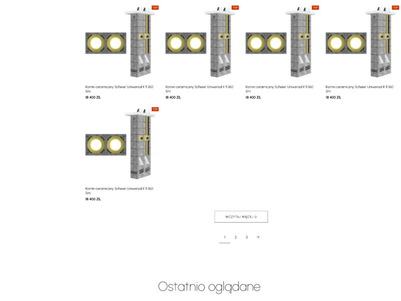 Systemy Kominowe Concept 2