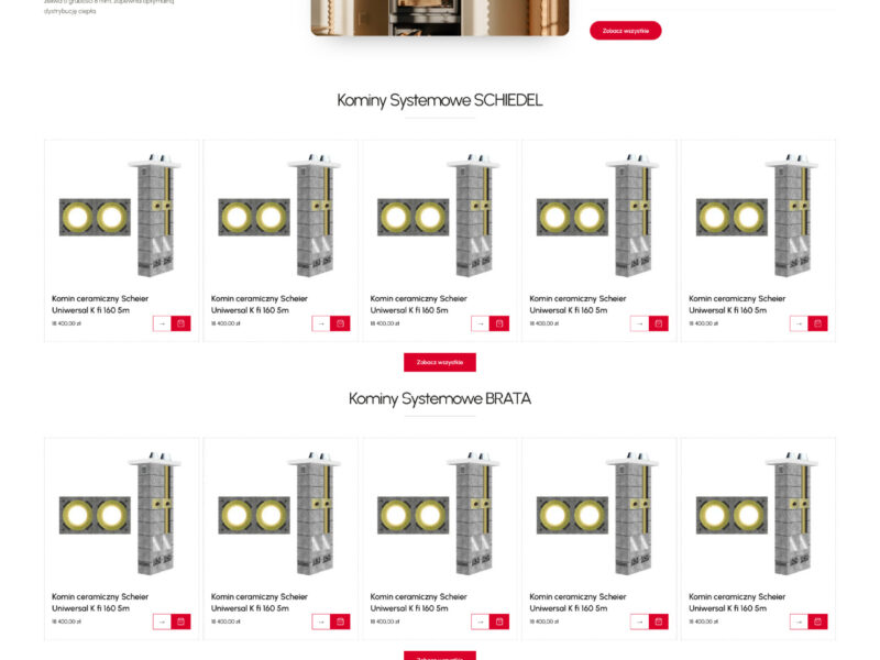 Systemy Kominowe Concept 1
